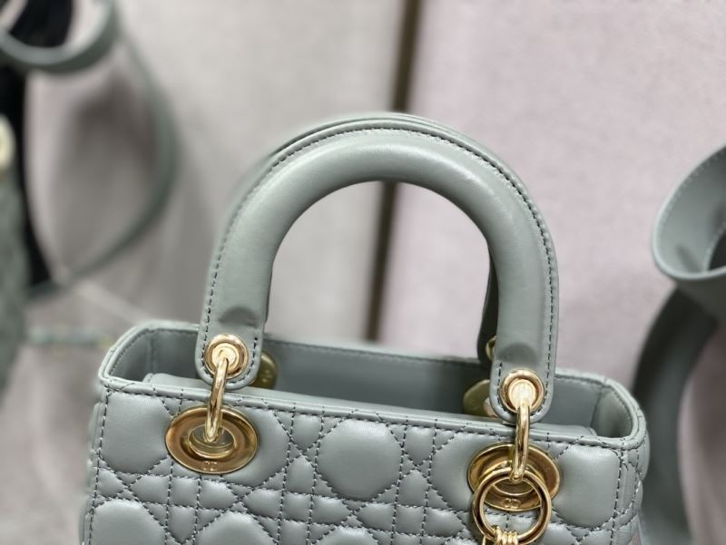 Christian Dior My Lady Bags